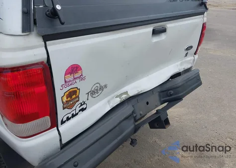 2000 Ford Ranger Xl/Xlt z USA, uszkodzony, nr VIN 1FTYR10V3YPB51072